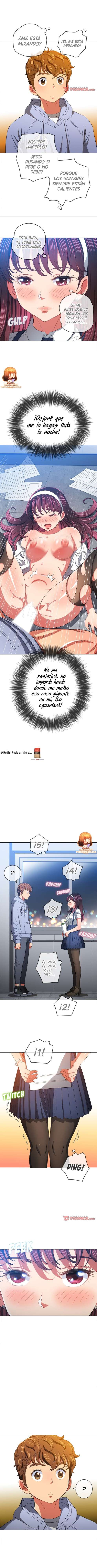 La Pandillera es mi Compañera de Clase Capítulo 109 - Page 5