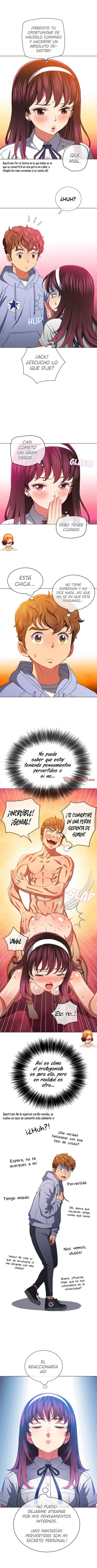 La Pandillera es mi Compañera de Clase Capítulo 109 - Page 6