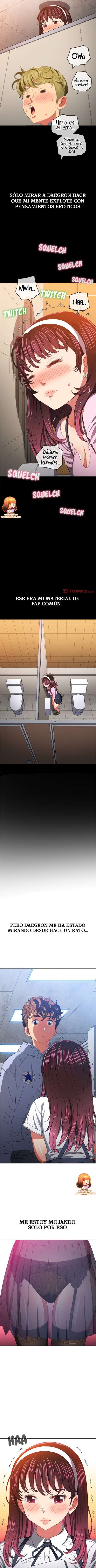 La Pandillera es mi Compañera de Clase Capítulo 109 - Page 9