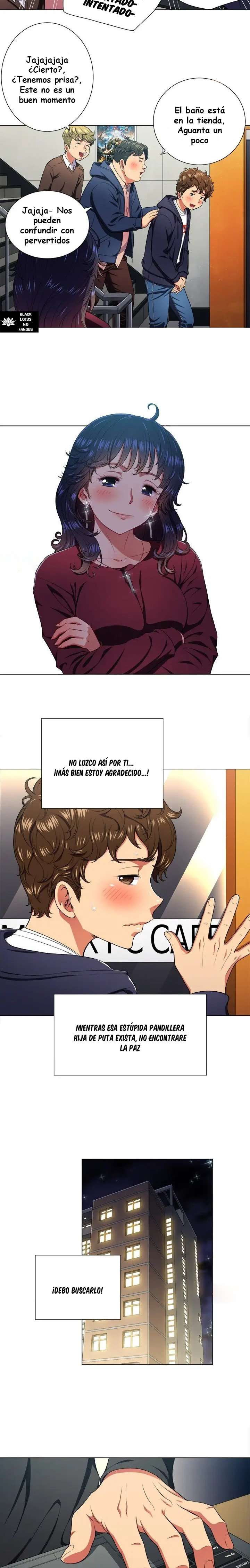 La Pandillera es mi Compañera de Clase Capítulo 11 - Page 15