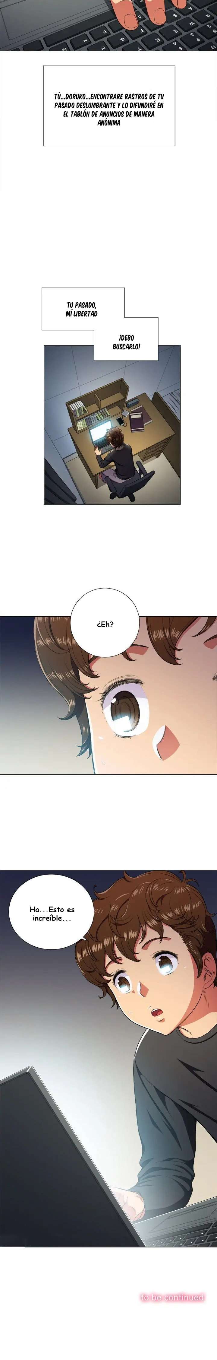 La Pandillera es mi Compañera de Clase Capítulo 11 - Page 16