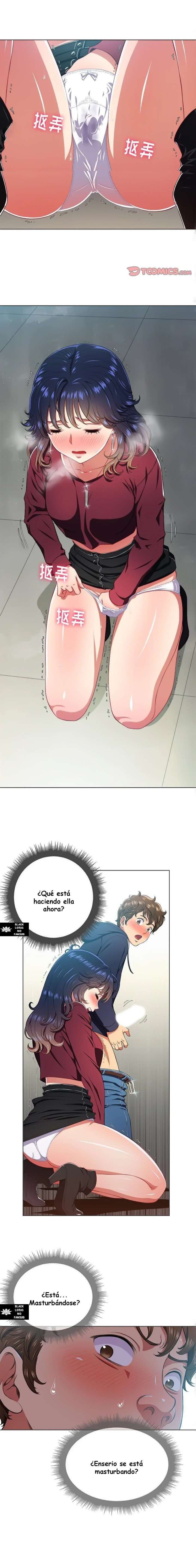 La Pandillera es mi Compañera de Clase Capítulo 11 - Page 2