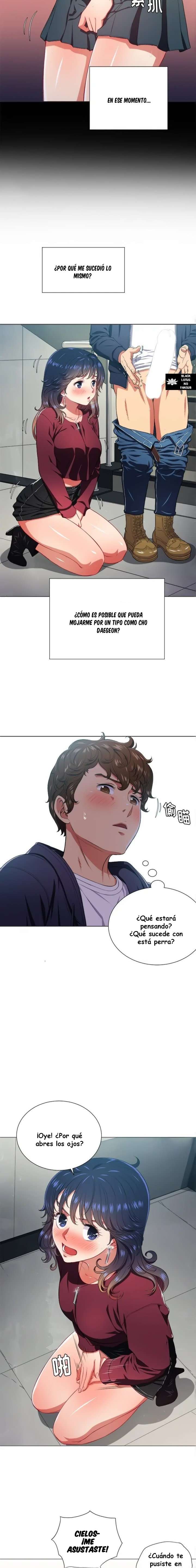 La Pandillera es mi Compañera de Clase Capítulo 11 - Page 6