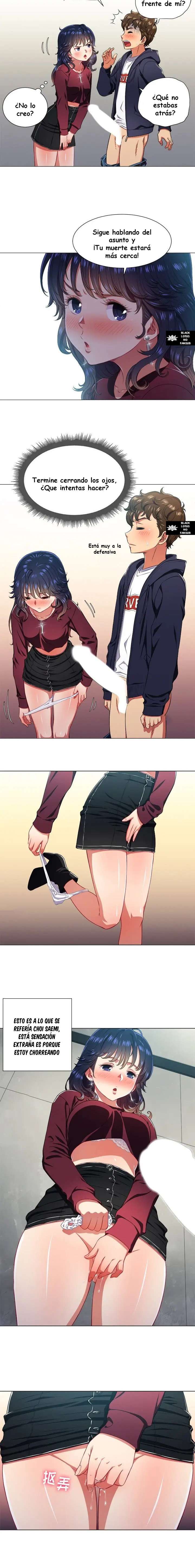 La Pandillera es mi Compañera de Clase Capítulo 11 - Page 7