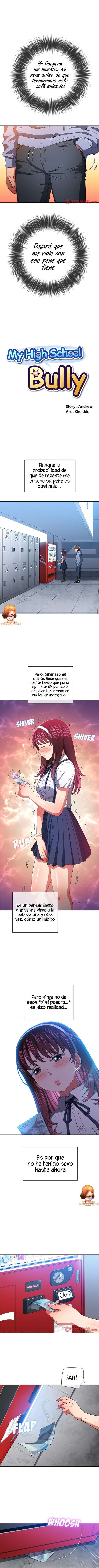 La Pandillera es mi Compañera de Clase Capítulo 110 - Page 2