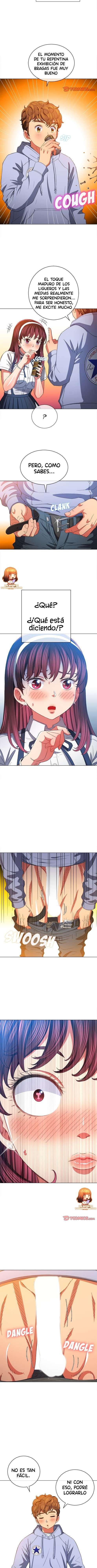 La Pandillera es mi Compañera de Clase Capítulo 110 - Page 5