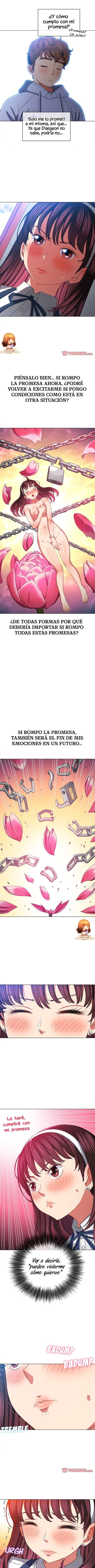 La Pandillera es mi Compañera de Clase Capítulo 110 - Page 7