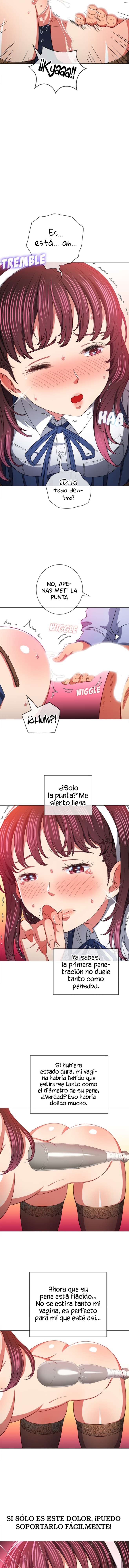 La Pandillera es mi Compañera de Clase Capítulo 111 - Page 11