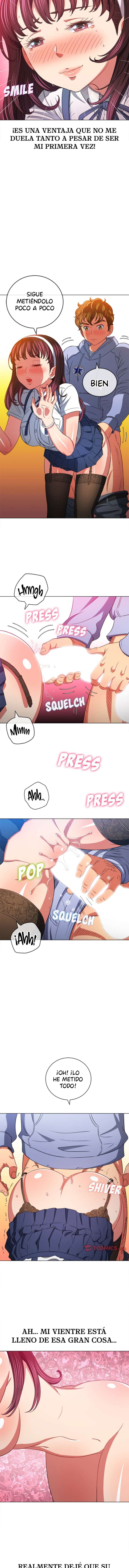 La Pandillera es mi Compañera de Clase Capítulo 111 - Page 12