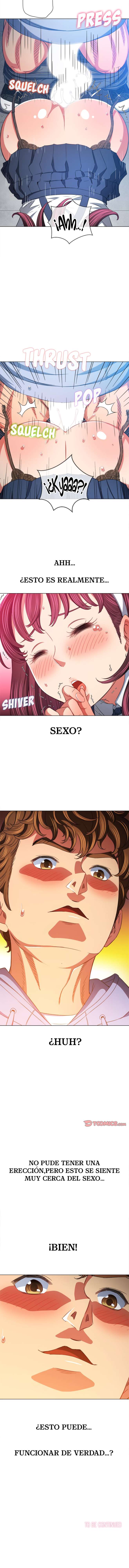 La Pandillera es mi Compañera de Clase Capítulo 111 - Page 14