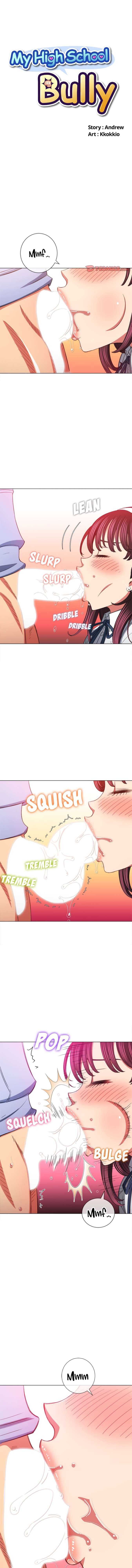 La Pandillera es mi Compañera de Clase Capítulo 111 - Page 2