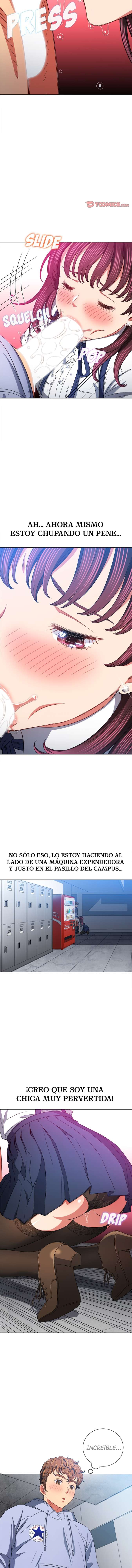 La Pandillera es mi Compañera de Clase Capítulo 111 - Page 3