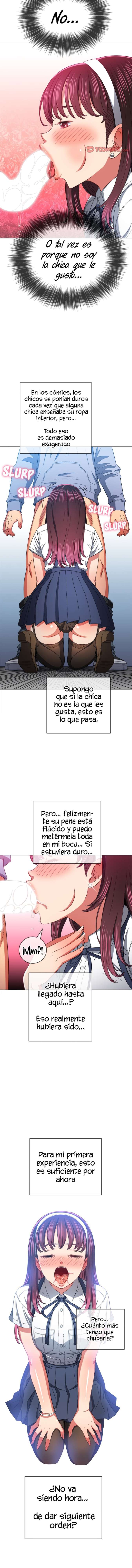 La Pandillera es mi Compañera de Clase Capítulo 111 - Page 5