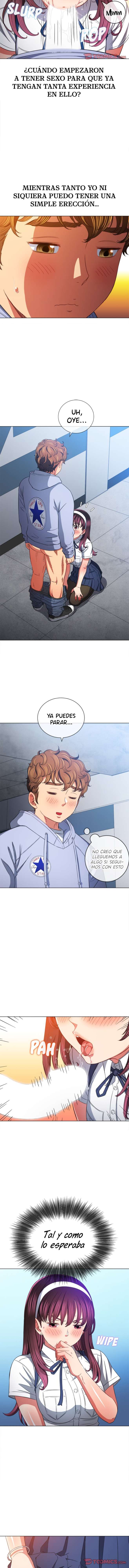 La Pandillera es mi Compañera de Clase Capítulo 111 - Page 7