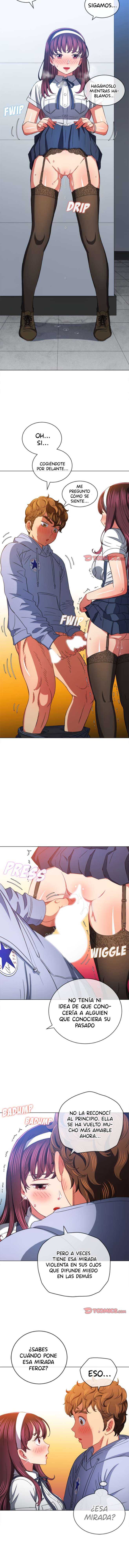 La Pandillera es mi Compañera de Clase Capítulo 112 - Page 11