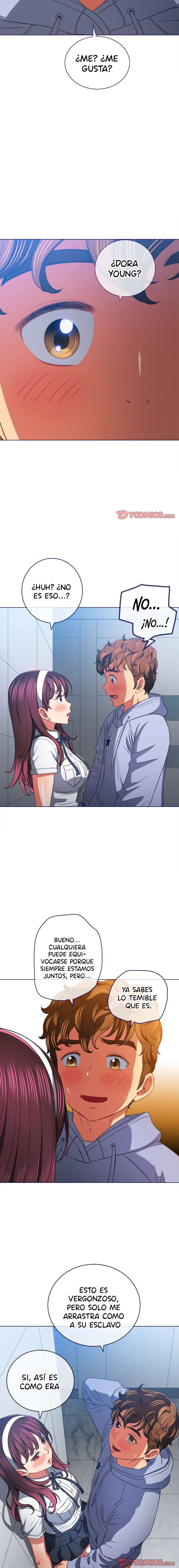 La Pandillera es mi Compañera de Clase Capítulo 112 - Page 14