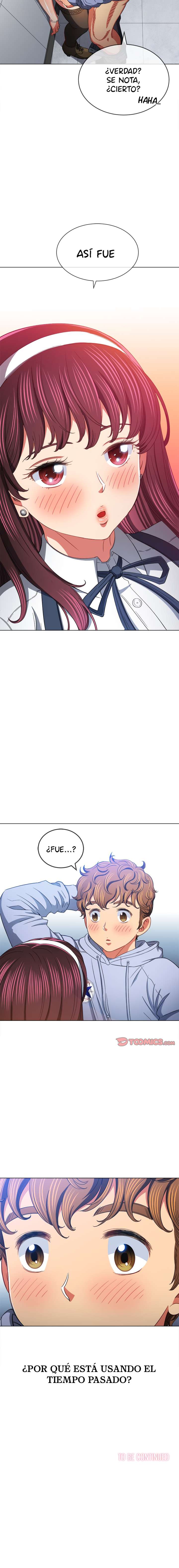 La Pandillera es mi Compañera de Clase Capítulo 112 - Page 15