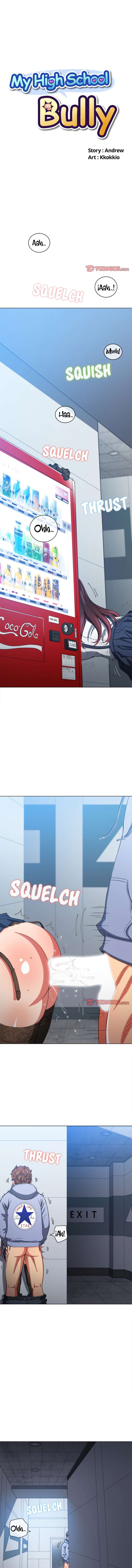 La Pandillera es mi Compañera de Clase Capítulo 112 - Page 2