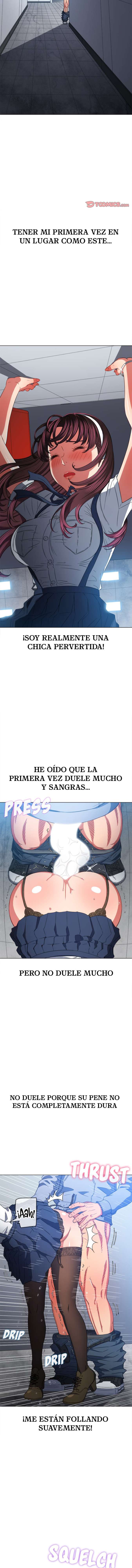 La Pandillera es mi Compañera de Clase Capítulo 112 - Page 3