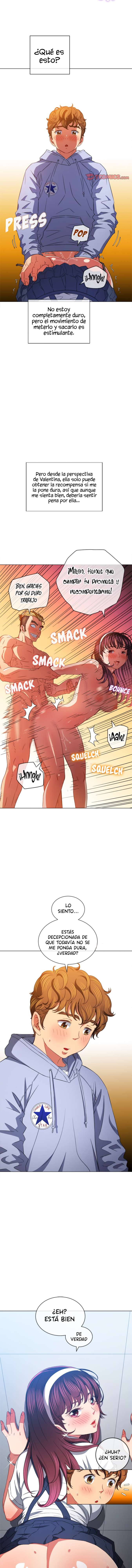 La Pandillera es mi Compañera de Clase Capítulo 112 - Page 4