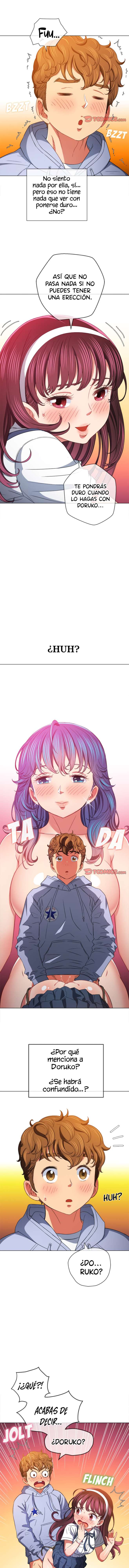 La Pandillera es mi Compañera de Clase Capítulo 112 - Page 6