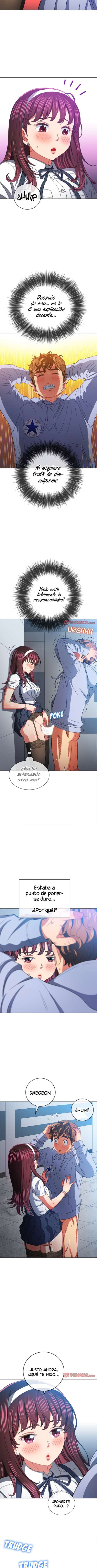 La Pandillera es mi Compañera de Clase Capítulo 113 - Page 10