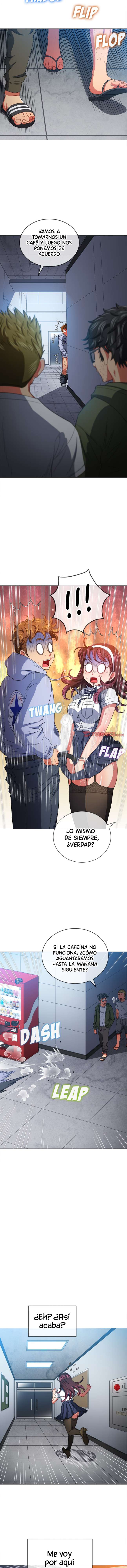 La Pandillera es mi Compañera de Clase Capítulo 113 - Page 11