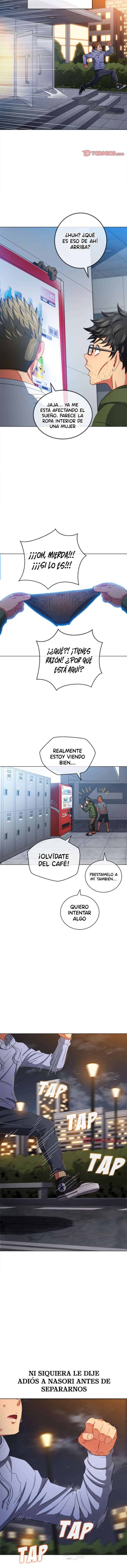 La Pandillera es mi Compañera de Clase Capítulo 113 - Page 12