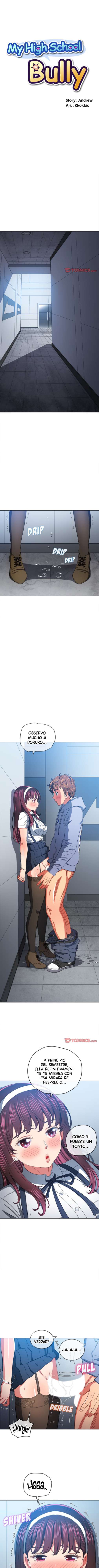 La Pandillera es mi Compañera de Clase Capítulo 113 - Page 2