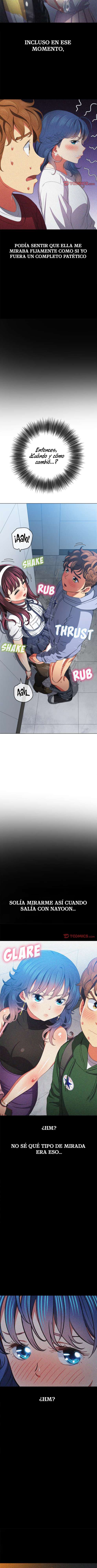 La Pandillera es mi Compañera de Clase Capítulo 113 - Page 5