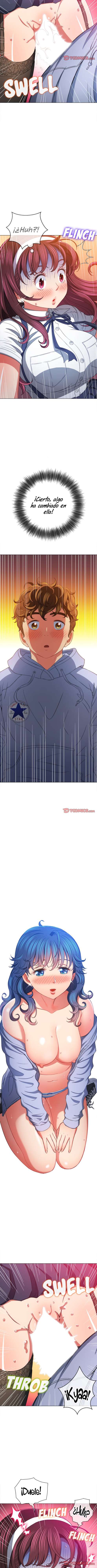 La Pandillera es mi Compañera de Clase Capítulo 113 - Page 7