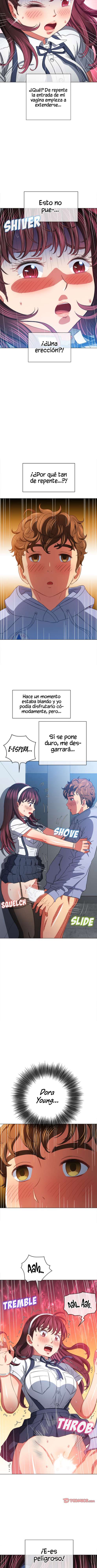 La Pandillera es mi Compañera de Clase Capítulo 113 - Page 8