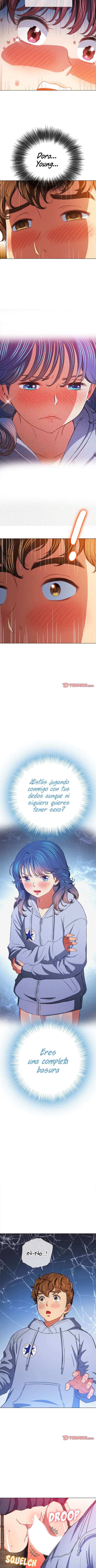 La Pandillera es mi Compañera de Clase Capítulo 113 - Page 9