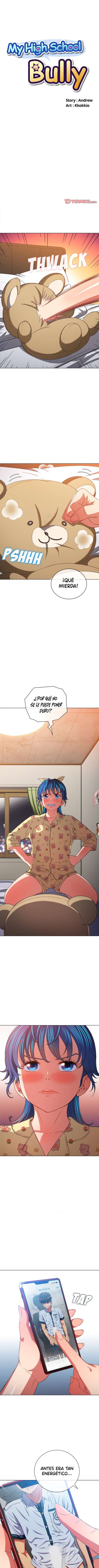 La Pandillera es mi Compañera de Clase Capítulo 114 - Page 2