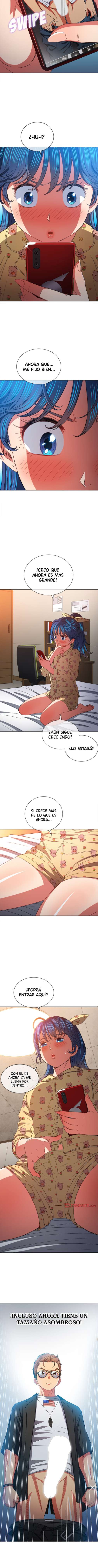 La Pandillera es mi Compañera de Clase Capítulo 114 - Page 3