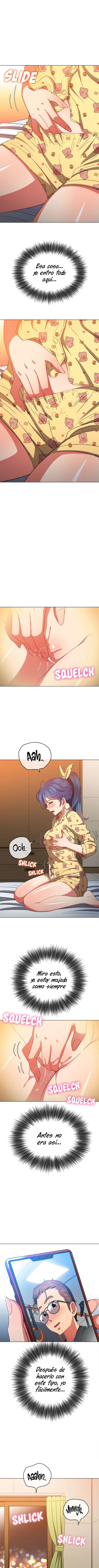 La Pandillera es mi Compañera de Clase Capítulo 114 - Page 4