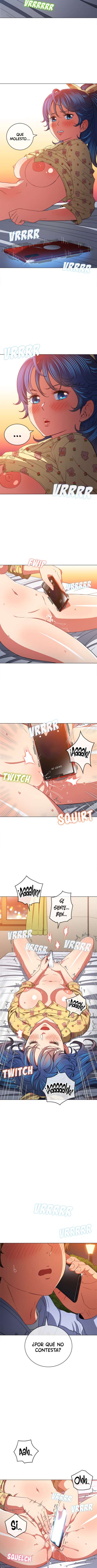 La Pandillera es mi Compañera de Clase Capítulo 114 - Page 6