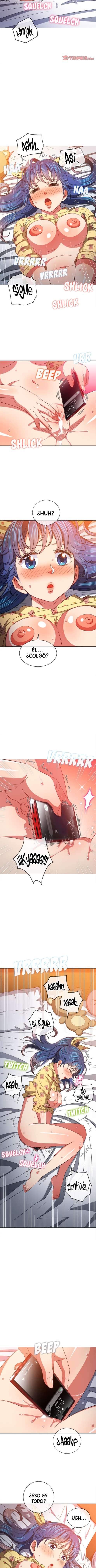 La Pandillera es mi Compañera de Clase Capítulo 114 - Page 7