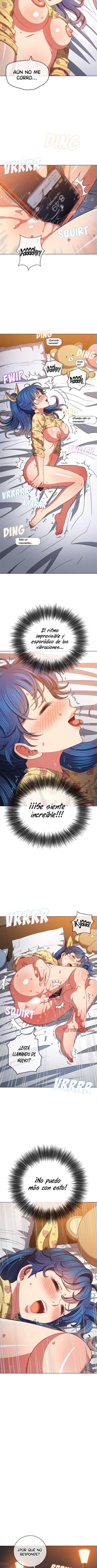 La Pandillera es mi Compañera de Clase Capítulo 114 - Page 8