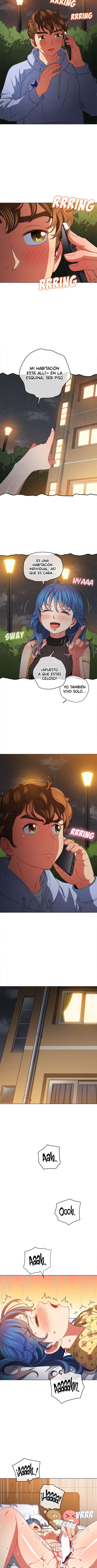 La Pandillera es mi Compañera de Clase Capítulo 114 - Page 9