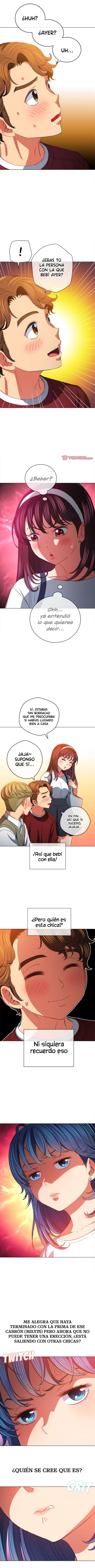 La Pandillera es mi Compañera de Clase Capítulo 115 - Page 10