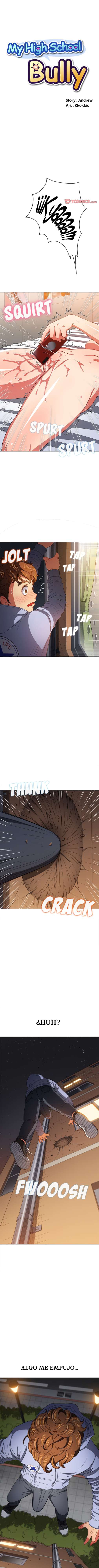 La Pandillera es mi Compañera de Clase Capítulo 115 - Page 2