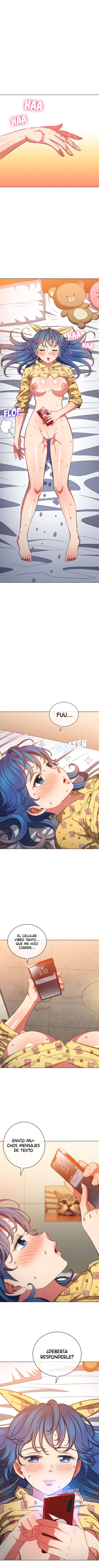 La Pandillera es mi Compañera de Clase Capítulo 115 - Page 4