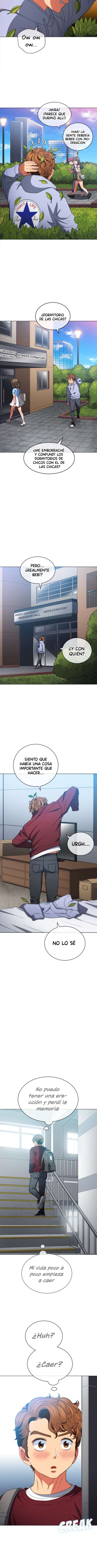 La Pandillera es mi Compañera de Clase Capítulo 115 - Page 6