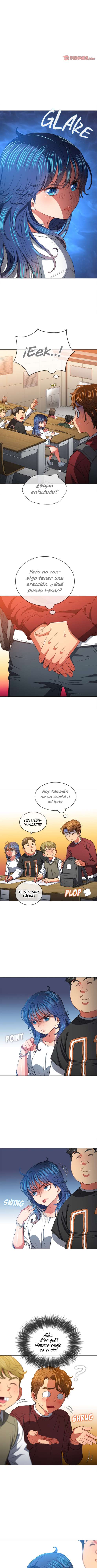 La Pandillera es mi Compañera de Clase Capítulo 115 - Page 7