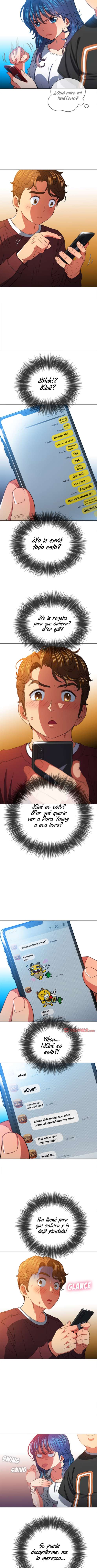 La Pandillera es mi Compañera de Clase Capítulo 115 - Page 8