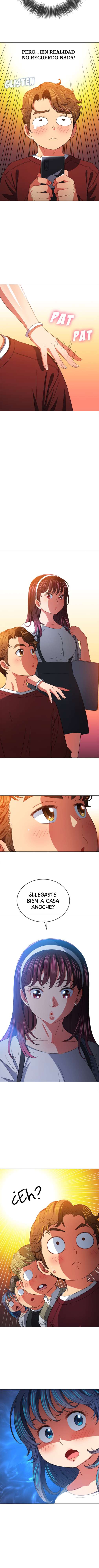 La Pandillera es mi Compañera de Clase Capítulo 115 - Page 9