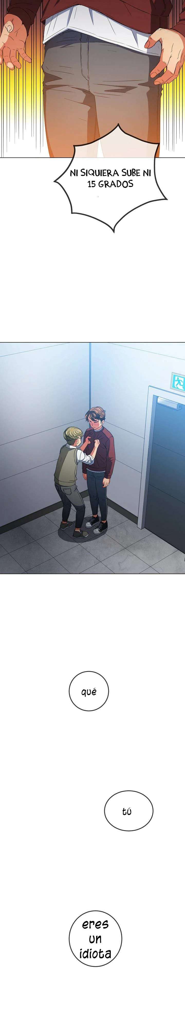 La Pandillera es mi Compañera de Clase Capítulo 116 - Page 10