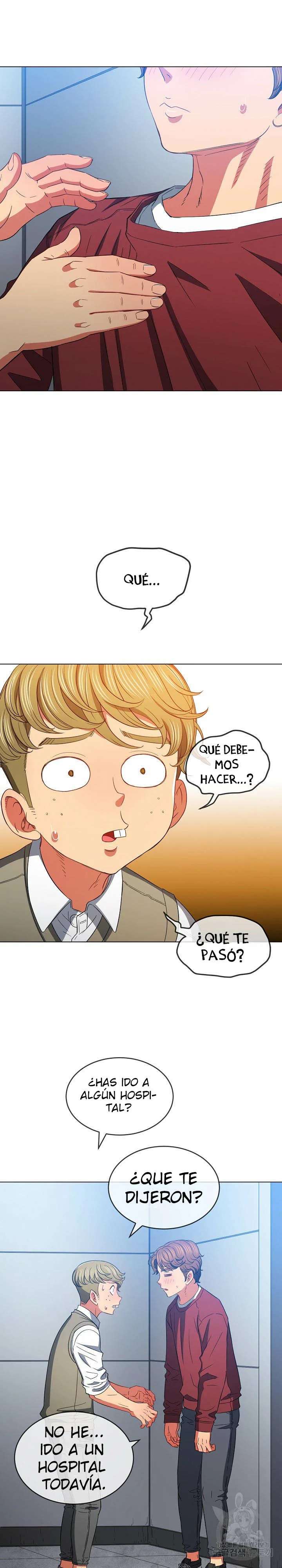 La Pandillera es mi Compañera de Clase Capítulo 116 - Page 11