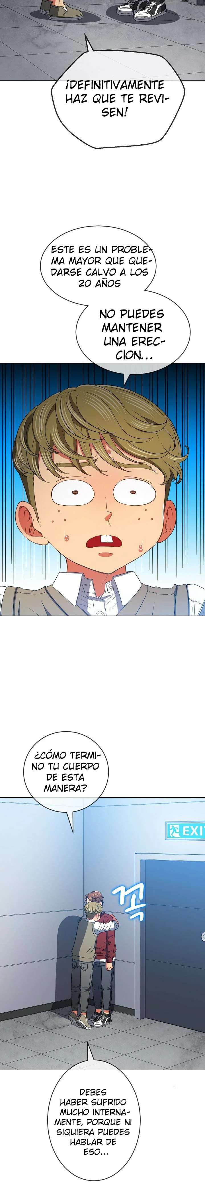 La Pandillera es mi Compañera de Clase Capítulo 116 - Page 12